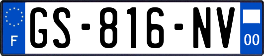 GS-816-NV