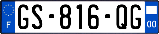 GS-816-QG