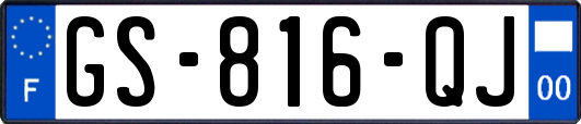 GS-816-QJ