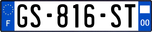GS-816-ST