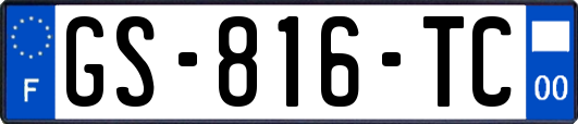 GS-816-TC
