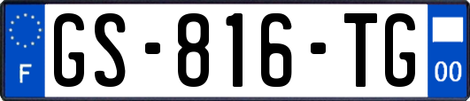 GS-816-TG
