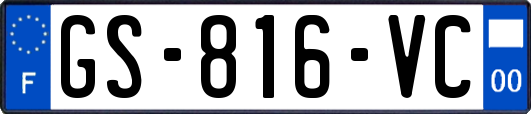 GS-816-VC