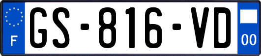GS-816-VD