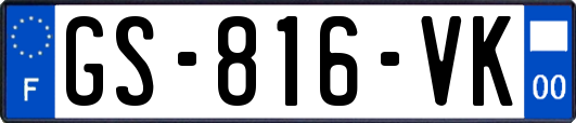 GS-816-VK