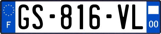 GS-816-VL