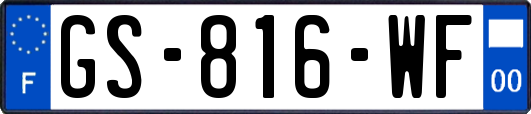 GS-816-WF