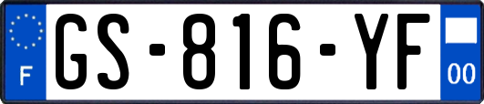 GS-816-YF
