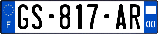 GS-817-AR