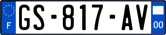 GS-817-AV