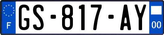 GS-817-AY