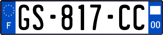 GS-817-CC
