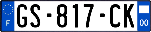 GS-817-CK