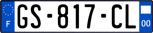 GS-817-CL