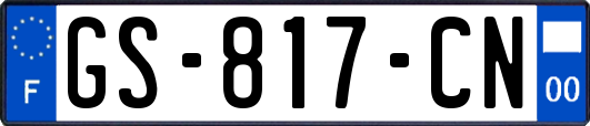 GS-817-CN