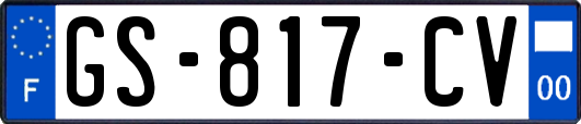 GS-817-CV
