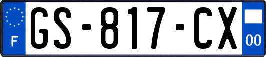 GS-817-CX