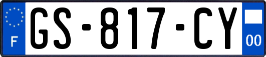 GS-817-CY