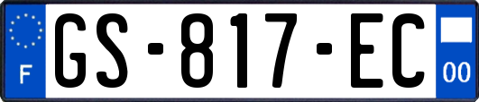 GS-817-EC