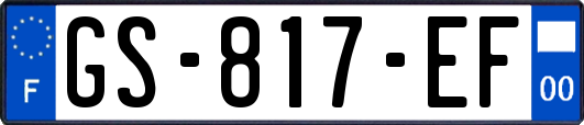GS-817-EF