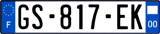 GS-817-EK