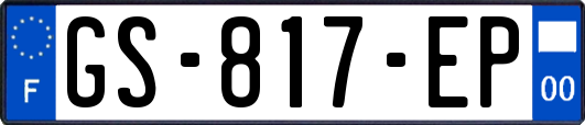 GS-817-EP