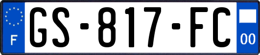 GS-817-FC