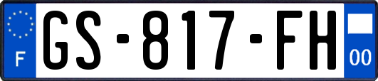 GS-817-FH