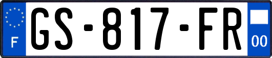 GS-817-FR
