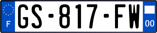 GS-817-FW