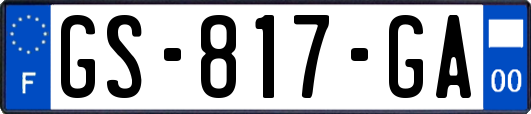 GS-817-GA