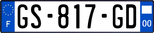 GS-817-GD