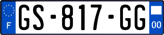 GS-817-GG
