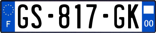 GS-817-GK