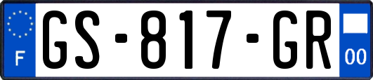 GS-817-GR