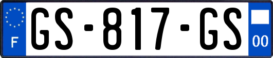 GS-817-GS