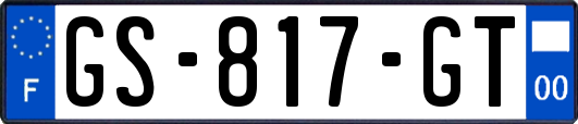 GS-817-GT