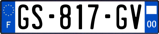 GS-817-GV