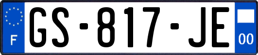 GS-817-JE