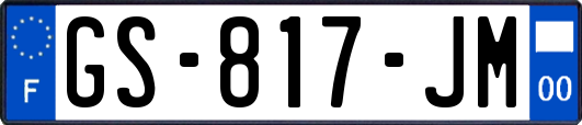 GS-817-JM