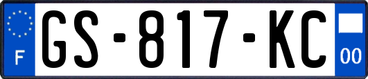 GS-817-KC