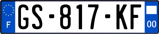 GS-817-KF