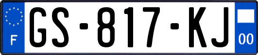 GS-817-KJ