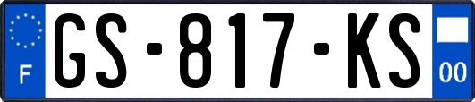 GS-817-KS