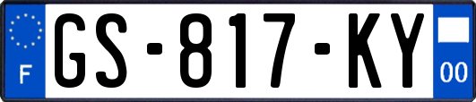 GS-817-KY
