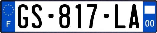 GS-817-LA