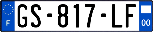 GS-817-LF