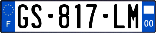 GS-817-LM
