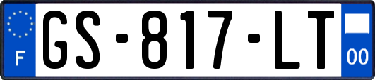 GS-817-LT
