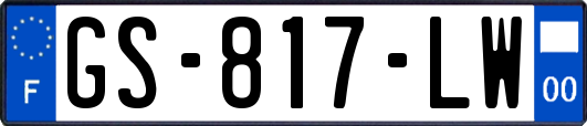GS-817-LW